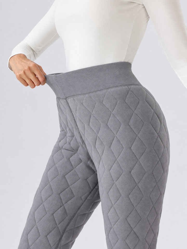 Montara Quilted Thermal Legging