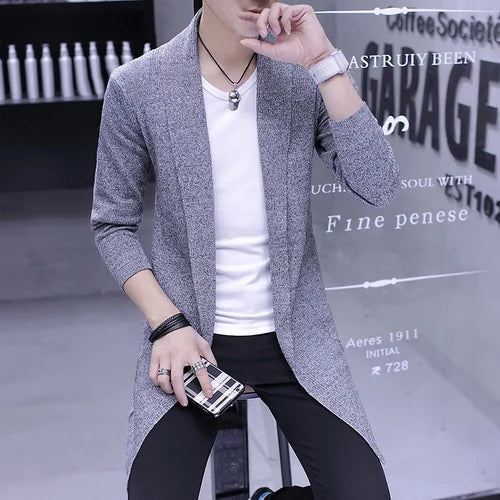 Alden Shawl Collar Cardigan