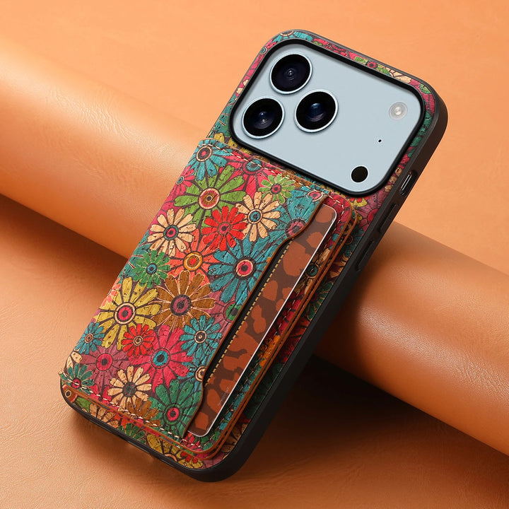Botanique iPhone Wallet Case