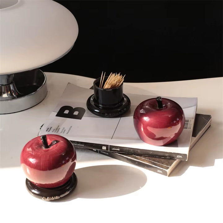 Fruit Cache Toothpick Holder