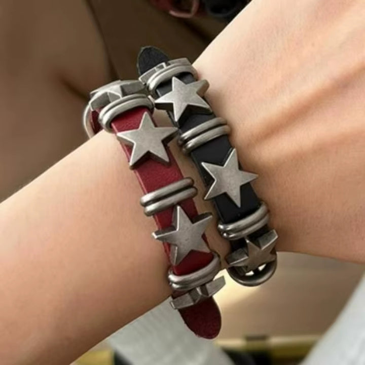 Nova Stud Strap Bracelet
