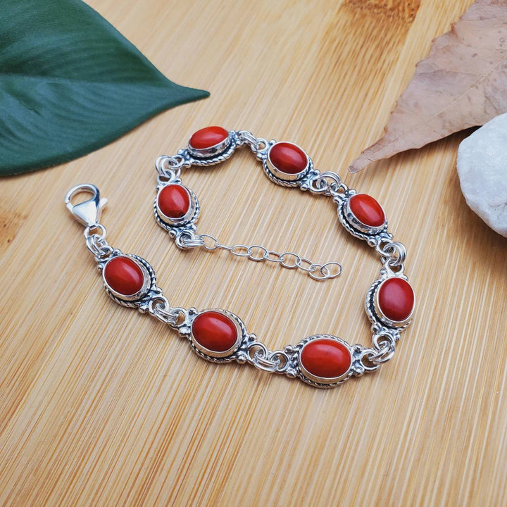 Azalea Stone Jewelry Set