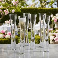 Grand Champagne Flutes