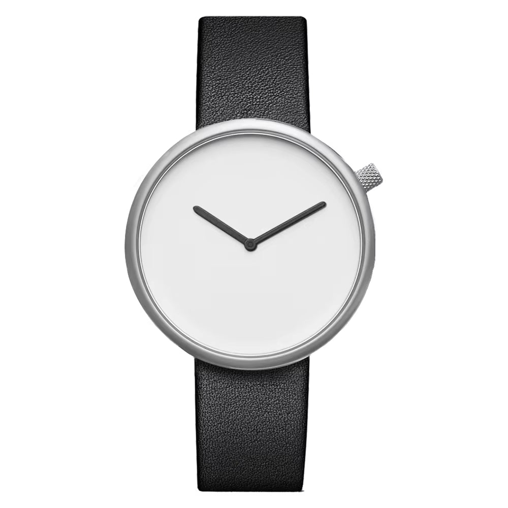 Concept Minimal Timepiece