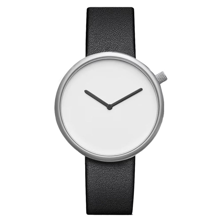 Concept Minimal Timepiece