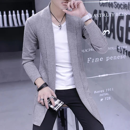 Alden Shawl Collar Cardigan