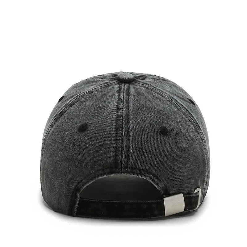 Dock Bound Washed Baseball Cap