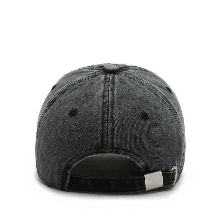 Dock Bound Washed Baseball Cap