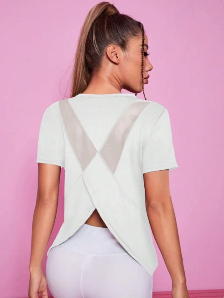 Aeris Flowback Top