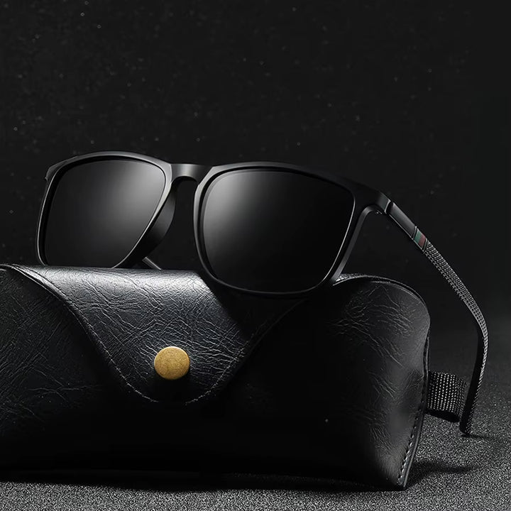 Slate Polarized Sunglasses