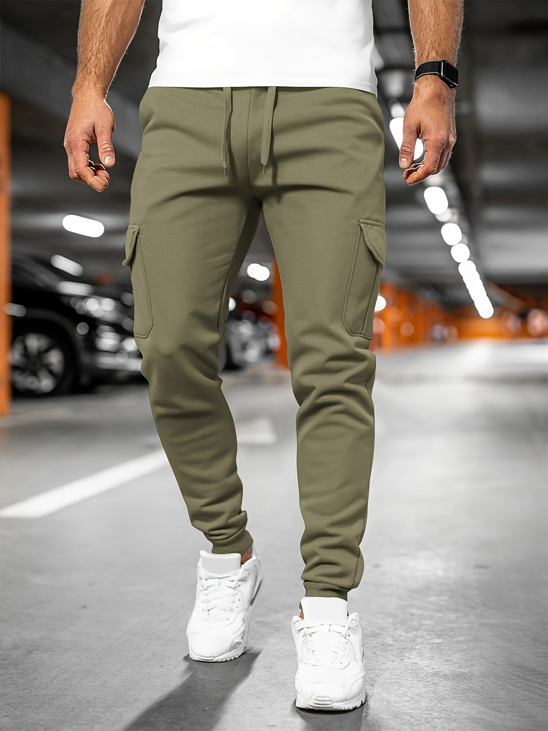 Reserve Cargo Jogger