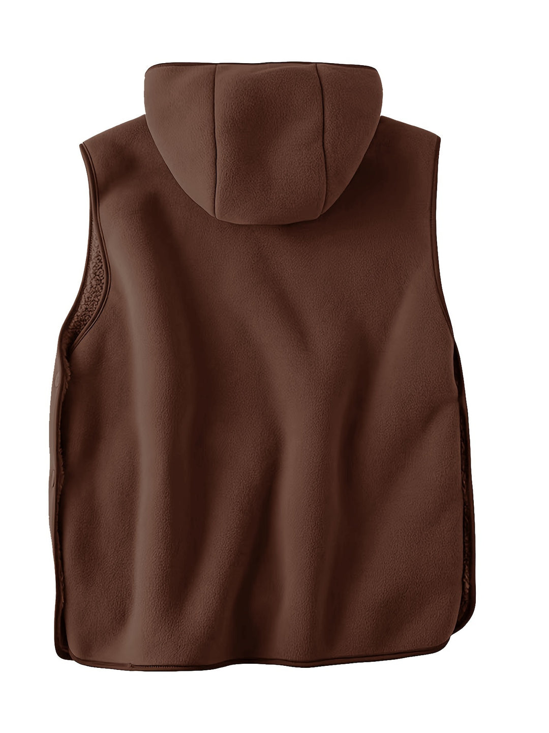 Northpine Fleece Hood Vest