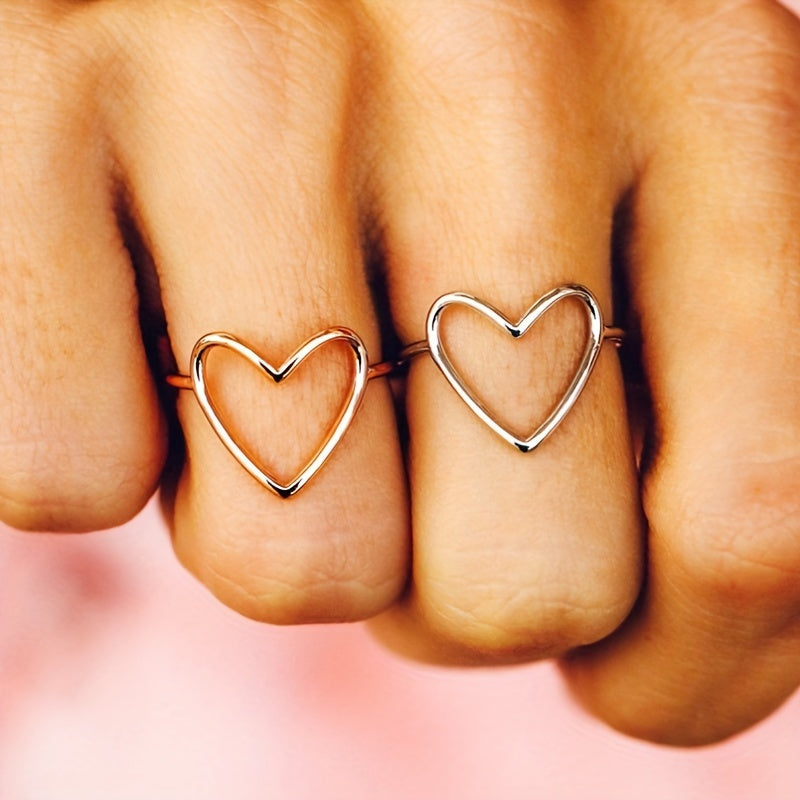 Everheart Hollow Ring