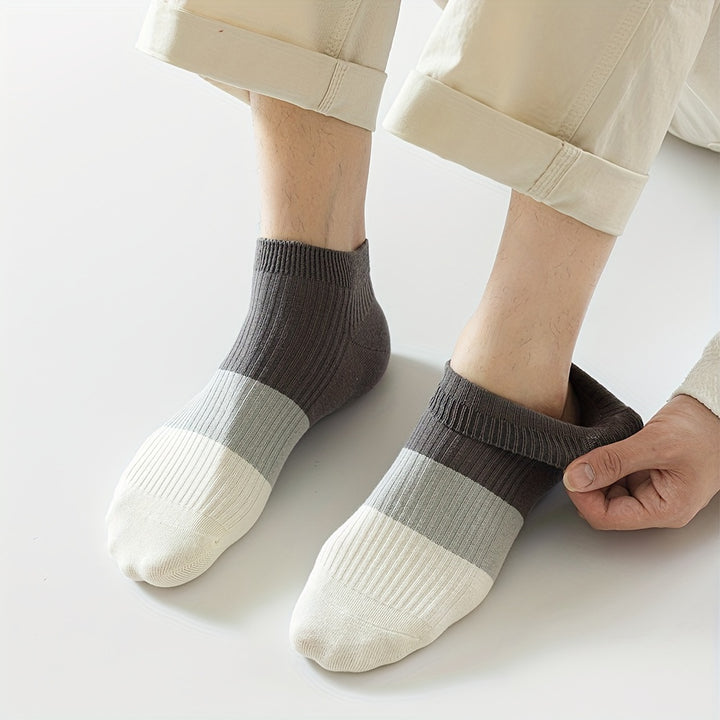 Essential Ankle Sock Set