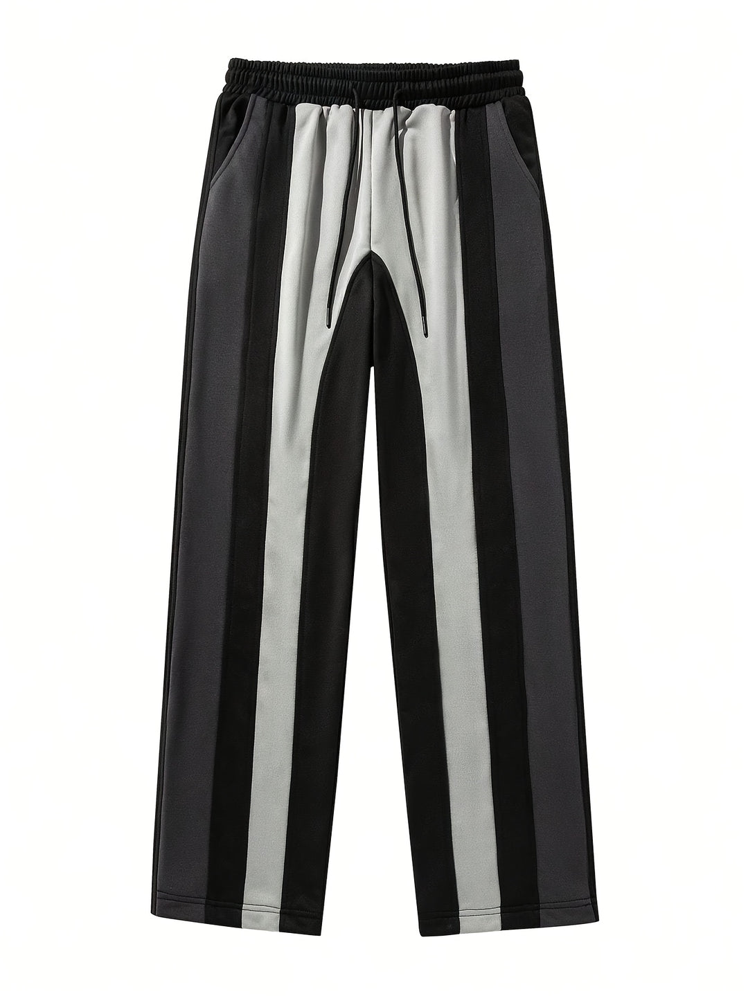 Axis Paneled Sweatpant