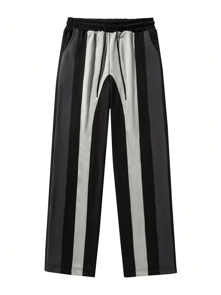 Axis Paneled Sweatpant