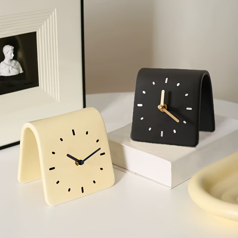 Arch Desk Clock