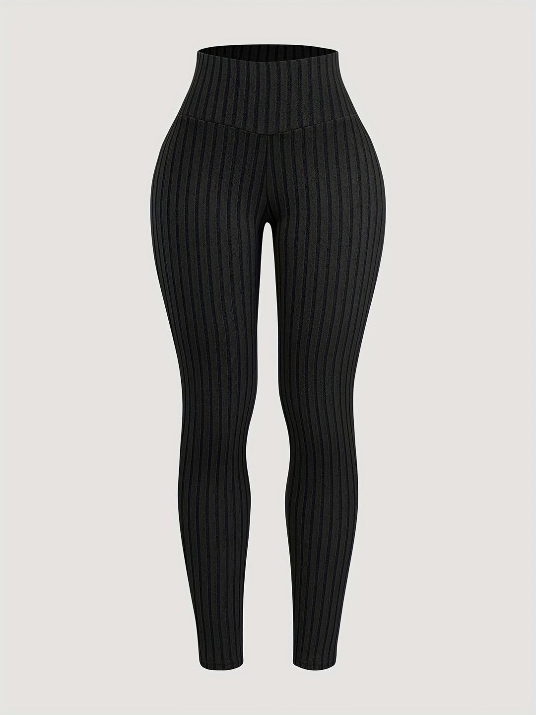 Studio Ribbed Leggings Set