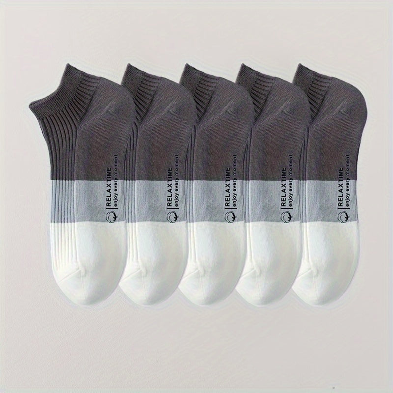 Essential Ankle Sock Set