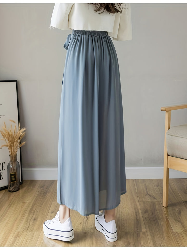 Vivara Hybrid Culotte Skirt