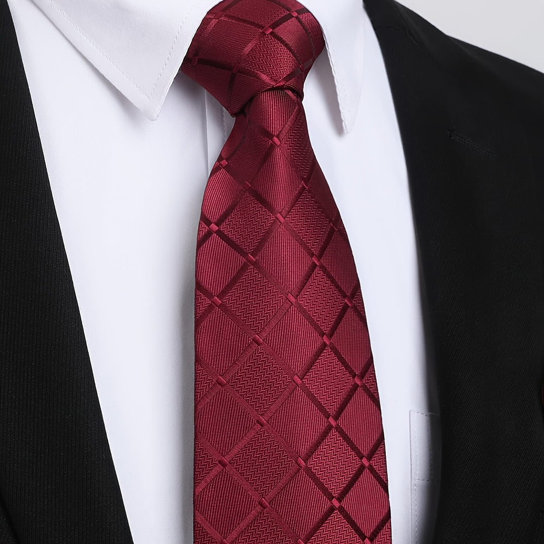 Executive Diamond Necktie