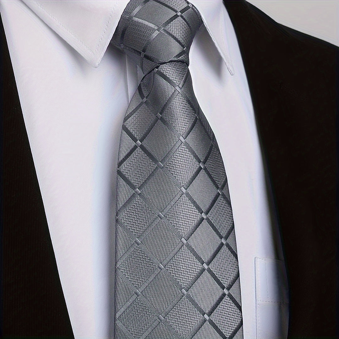 Executive Diamond Necktie