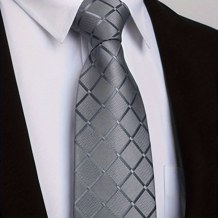 Executive Diamond Necktie