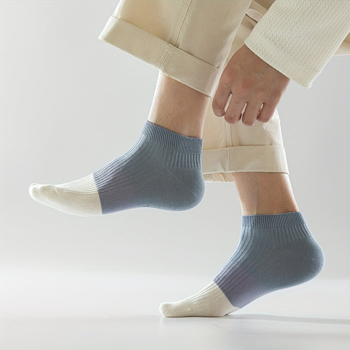 Essential Ankle Sock Set