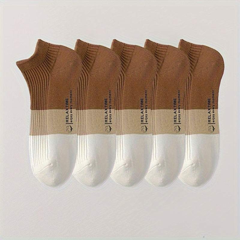 Essential Ankle Sock Set