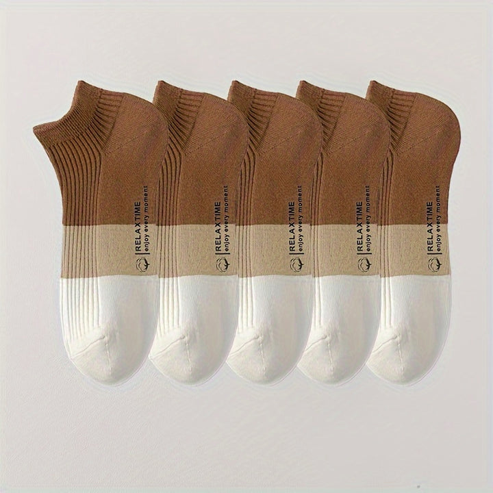 Essential Ankle Sock Set