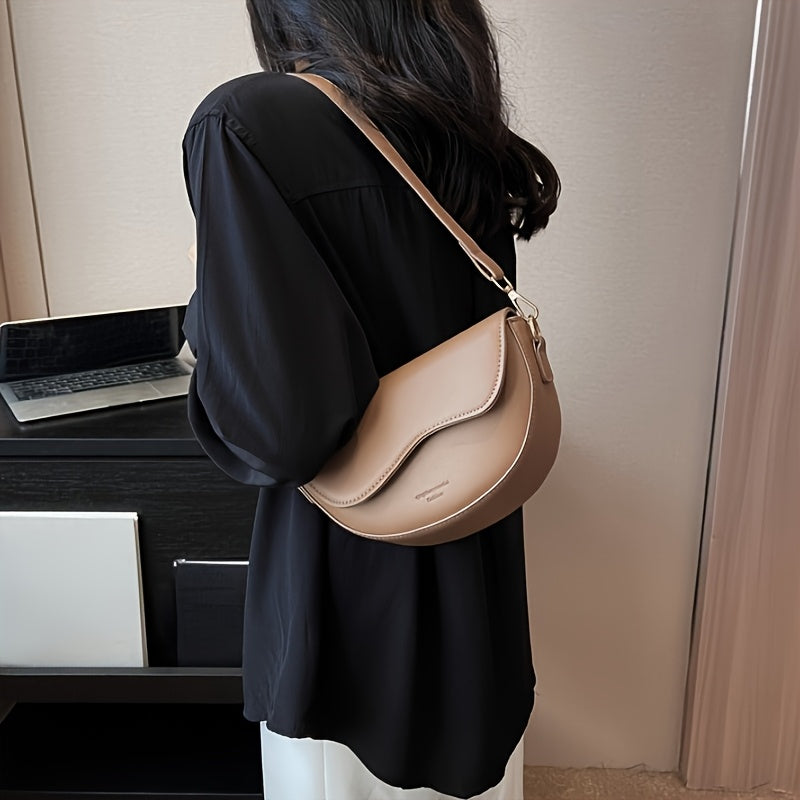 Avelina Mini Saddle Bag
