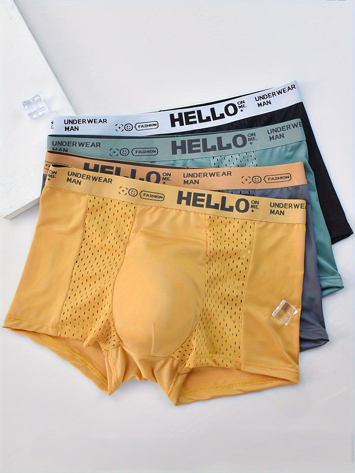 Aero Mesh Boxer Set