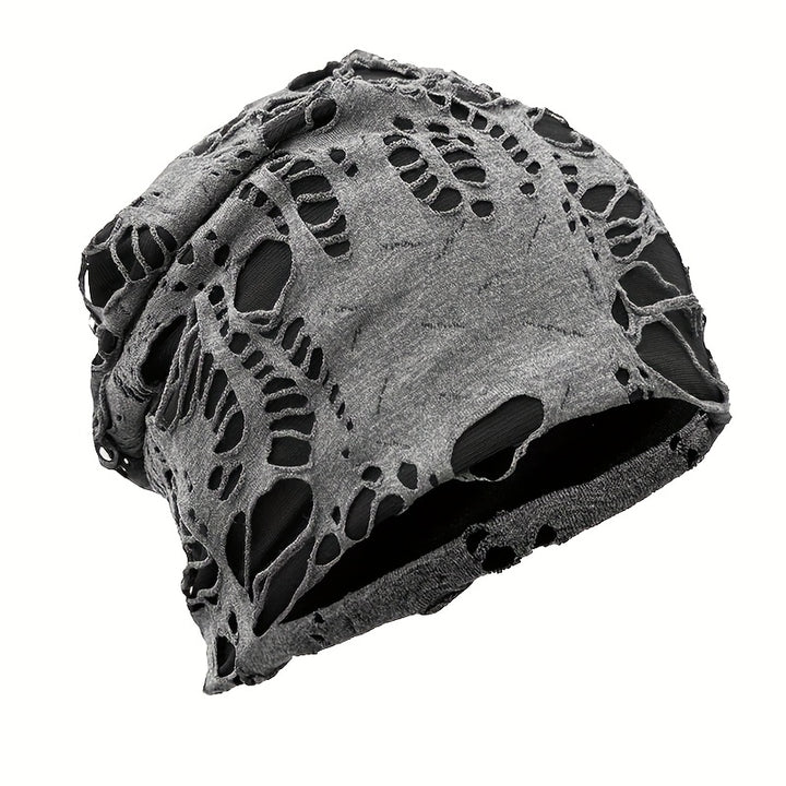 Rebel Distressed Beanie