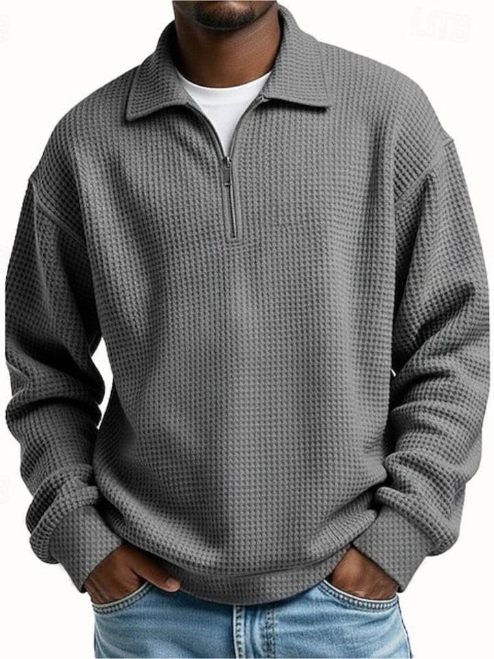Berkeley Polo Sweater