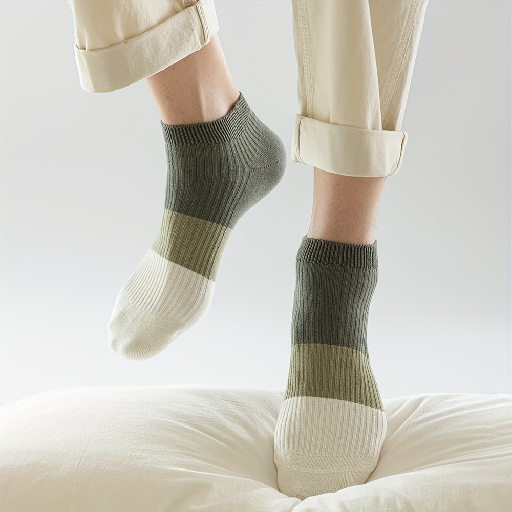 Essential Ankle Sock Set