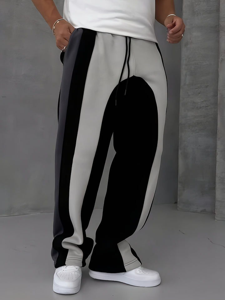 Panel Sweatpants Axis Paneled Sweatpant