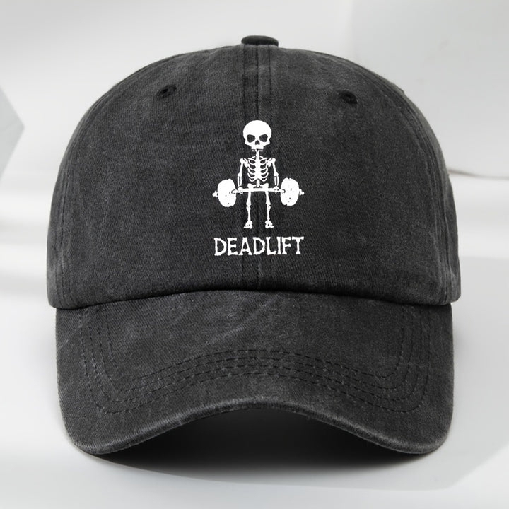 Deadlift Washed Cap