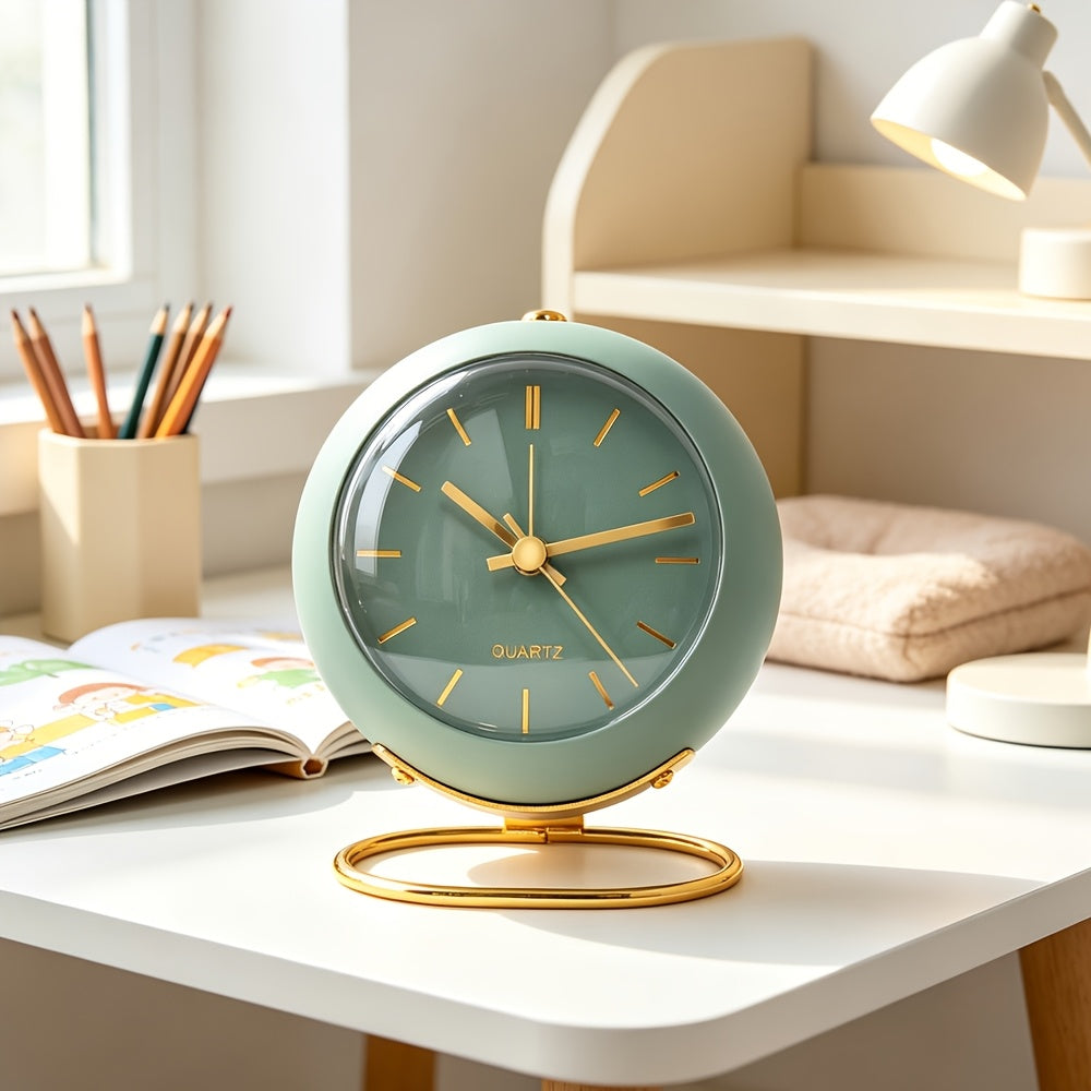 Orb Desk Clock