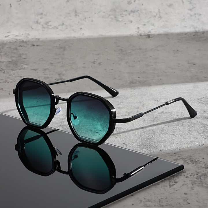 Velar Geometric Sunglasses