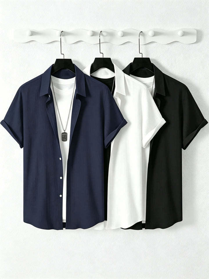 Verdan Shirt Set