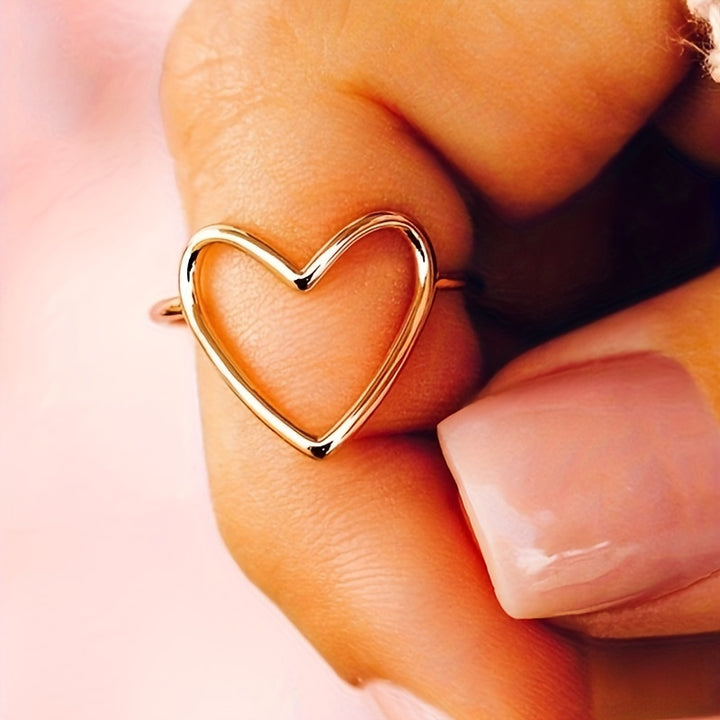 Everheart Hollow Ring
