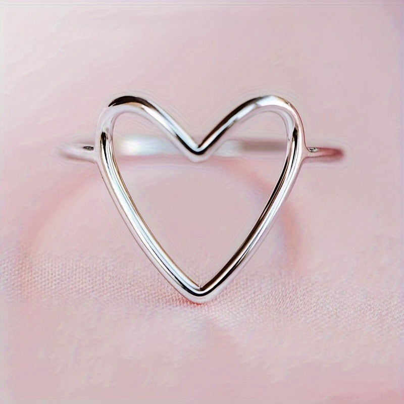 Everheart Hollow Ring