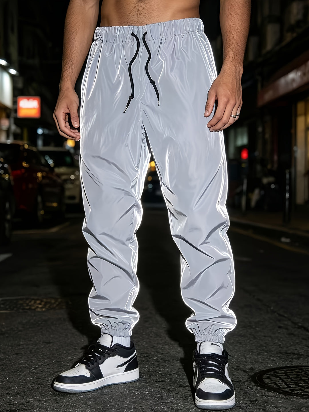 Zero Hour Reflective Jogger