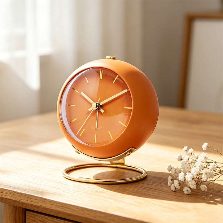 Orb Desk Clock