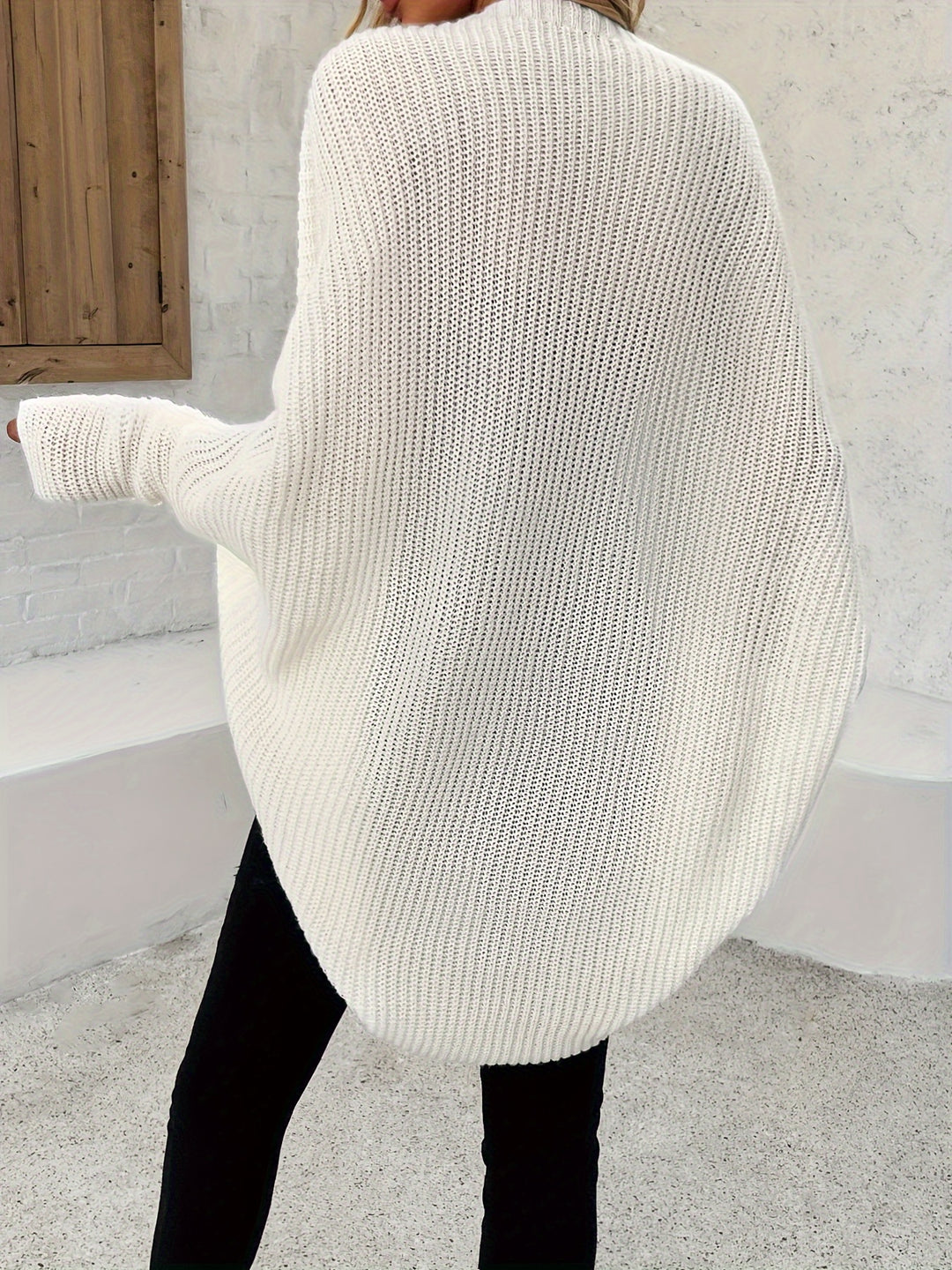 Cocoon Knit Cardigan