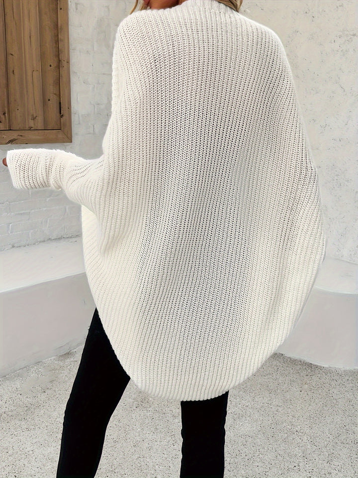 Cocoon Knit Cardigan