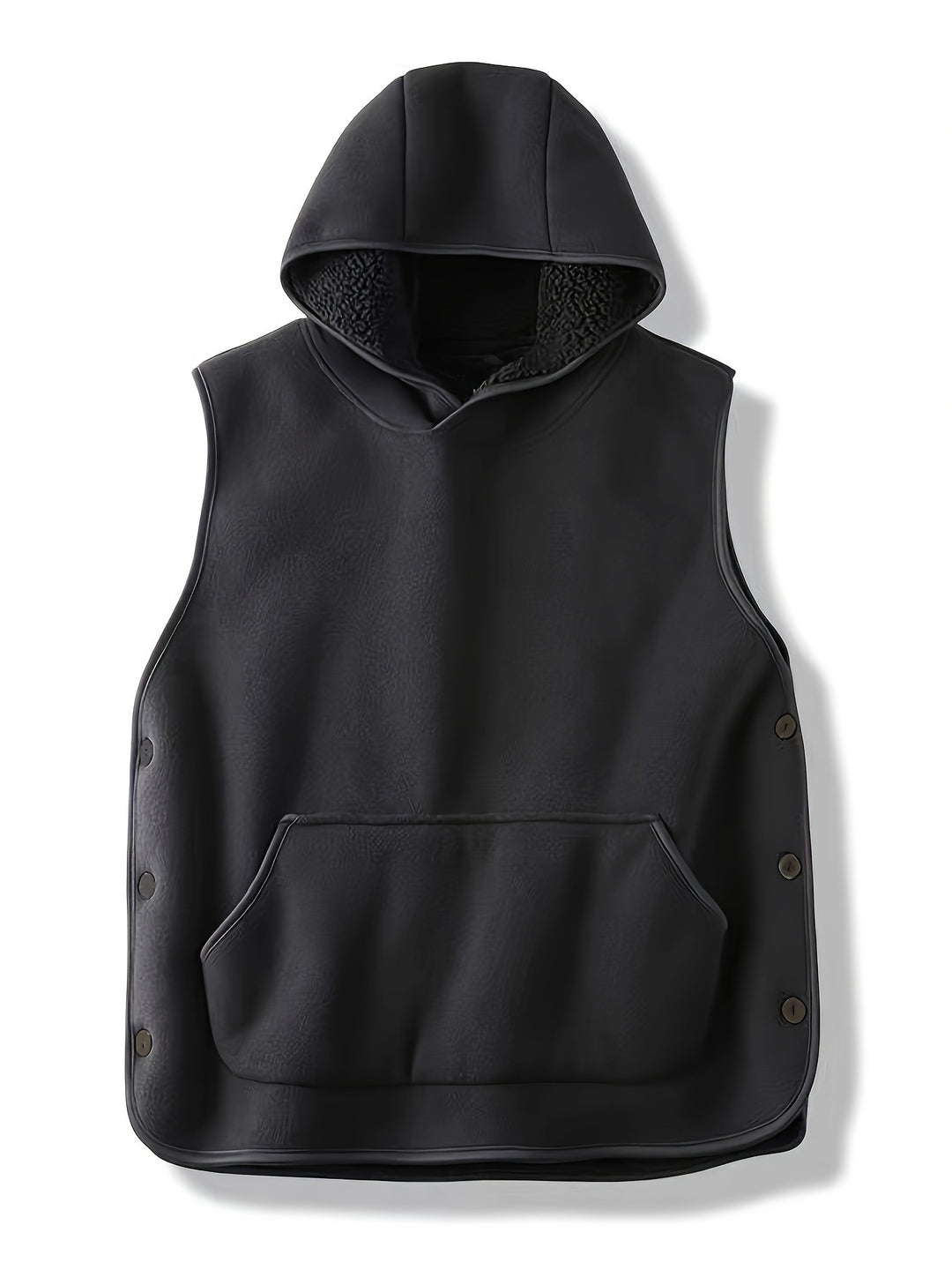 Northpine Fleece Hood Vest