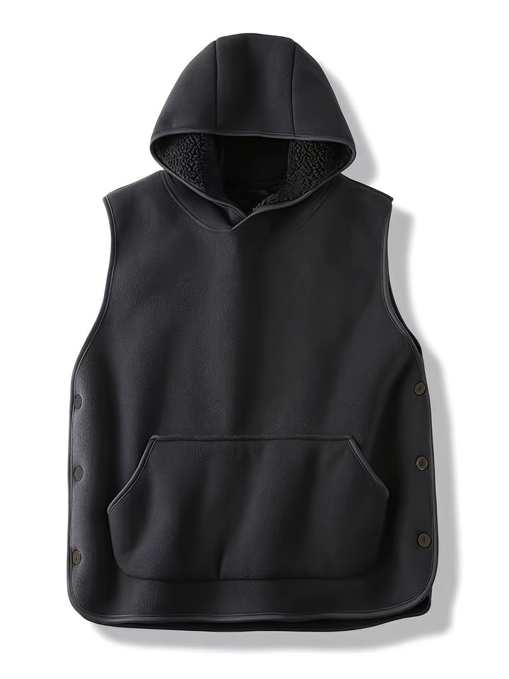 Northpine Fleece Hood Vest
