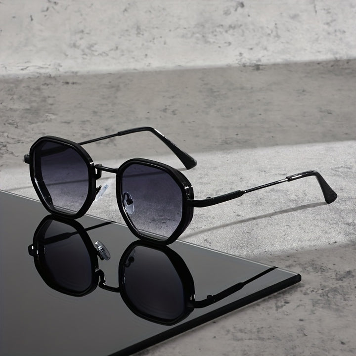 Velar Geometric Sunglasses