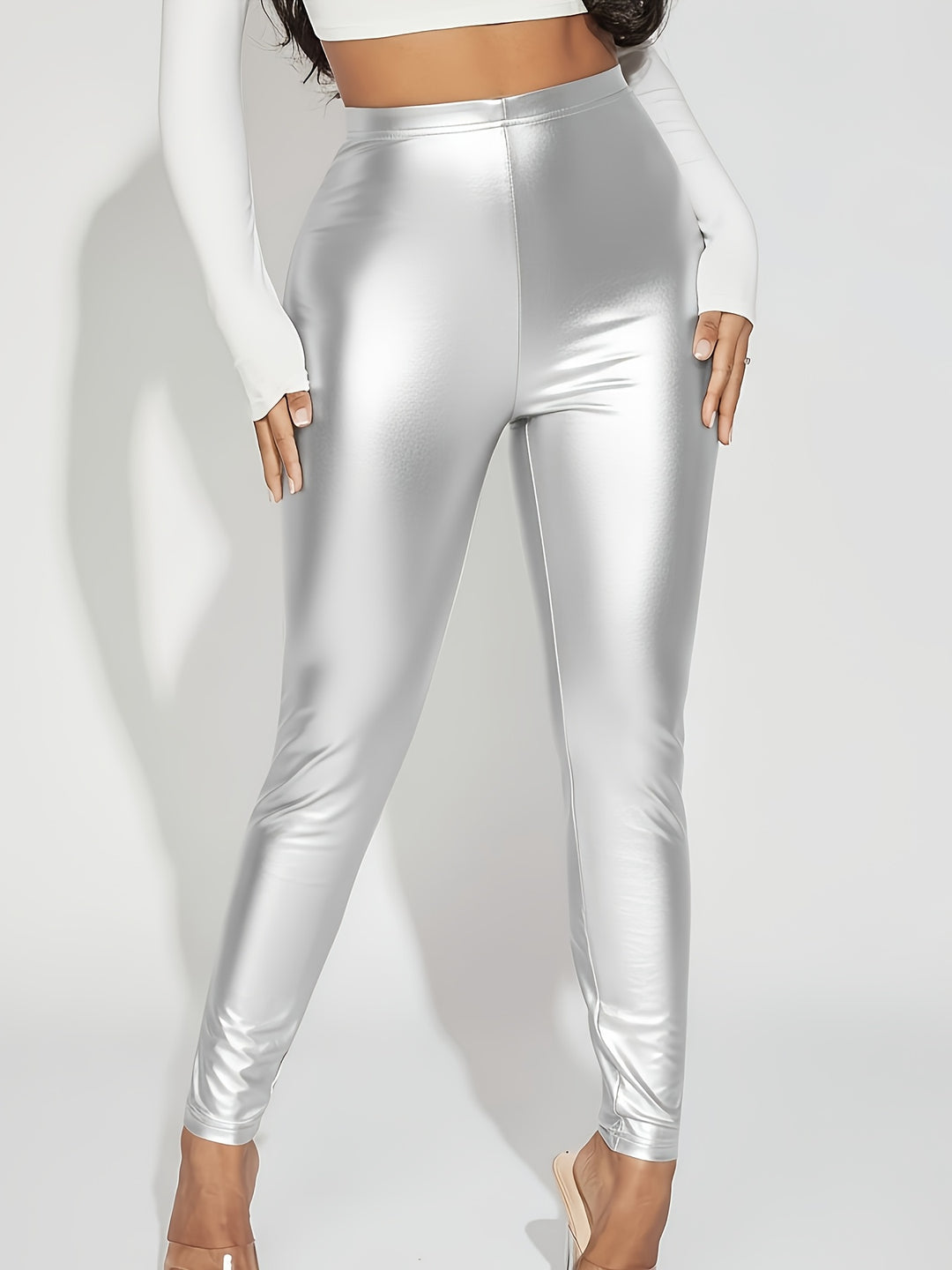 Electra Metallic Legging